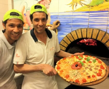 L'isola della Pizza - Pizzeria a Roma
